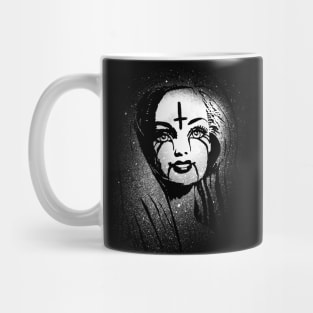 Plastic Satanistic Mug